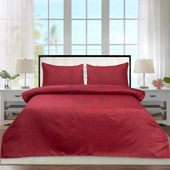 Hotel Collection Bedding - Red