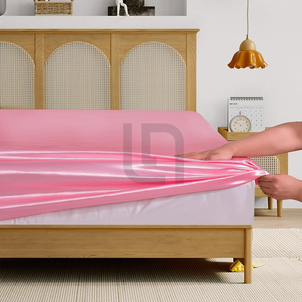 Silk_Duvet_Cover_Set_-_Pink_1