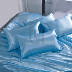 Silk_Duvet_Cover_Set_-_Sky_Blue_2