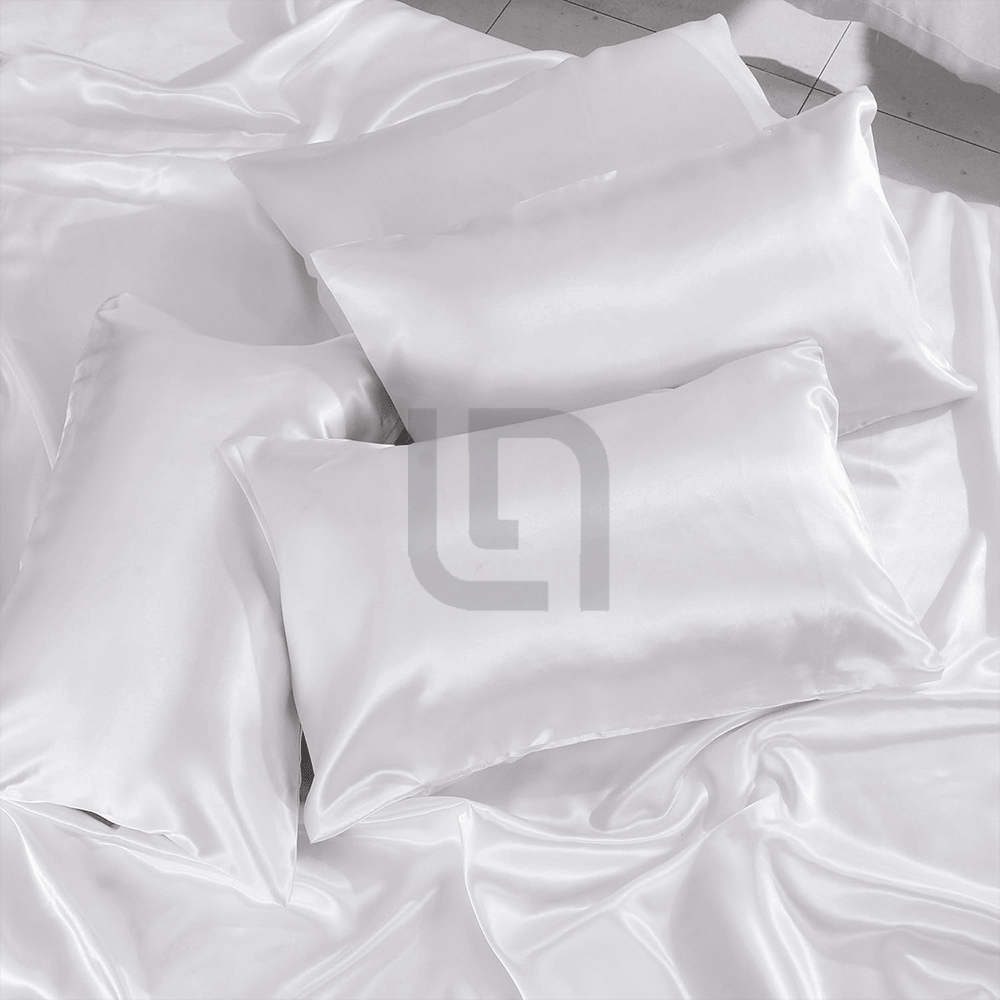 Silk_Duvet_Cover_Set_-_White_2