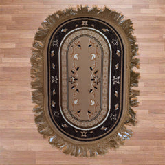 Frill Door Mat - BR14