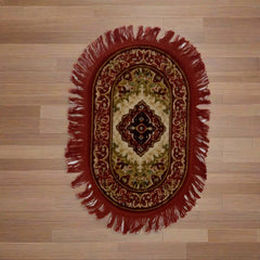 Frill Door Mat - FR20