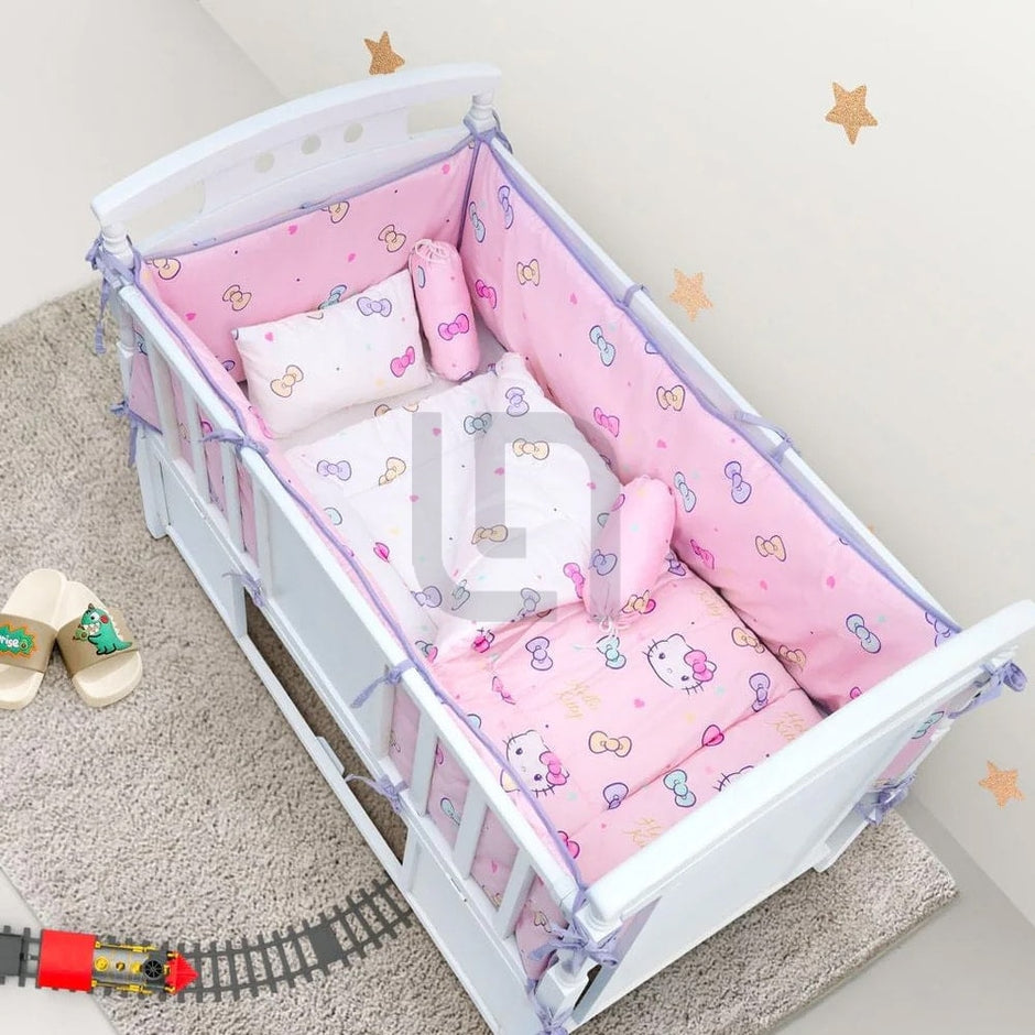 Cot bedding sheets online