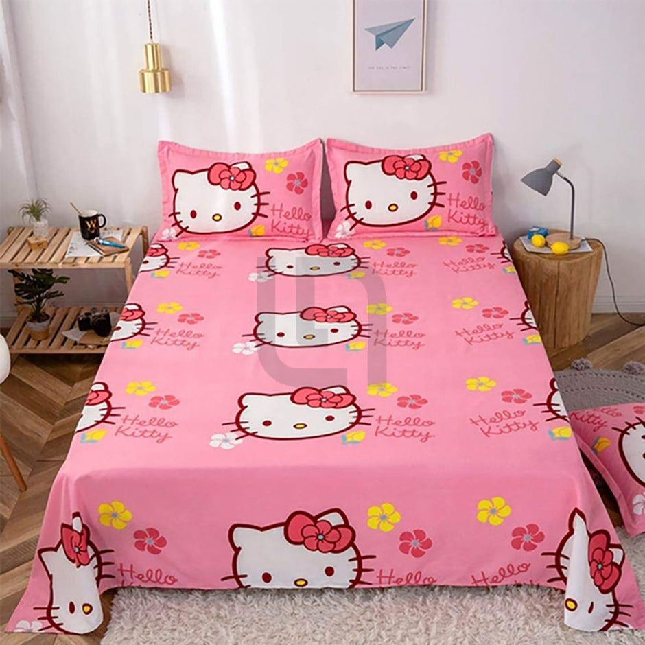 Cartoon Bed Sheets Urban Decoria